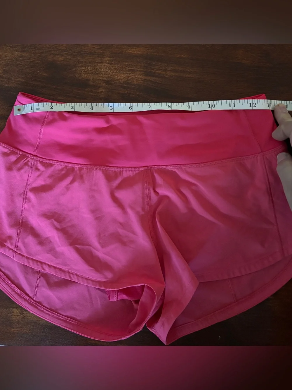 lululemon athletica Shorts Pink Women’s Size 2